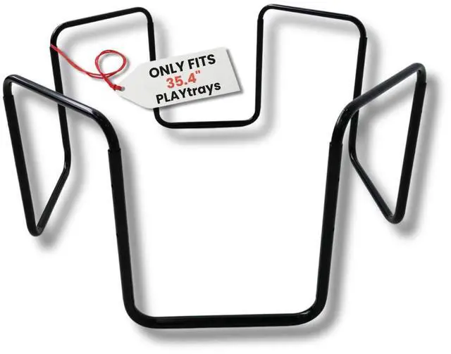 Main image of Large Adjustable Stand for 35.4" Tuff Tray (BRAND-SPECIFIC FIT ONLY)