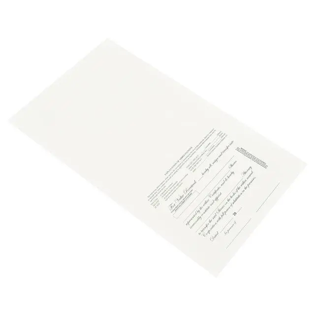 Alt view image 4 of 5 - ® Stock Certificates (Pack of 2)