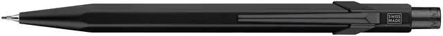 Main image of 844 Mechanical Pencil 0.7MM - Black Code in Slimpack Case