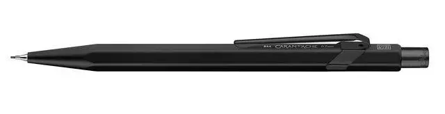 Alt view image 2 of 5 - 844 Mechanical Pencil 0.7MM - Black Code in Slimpack Case