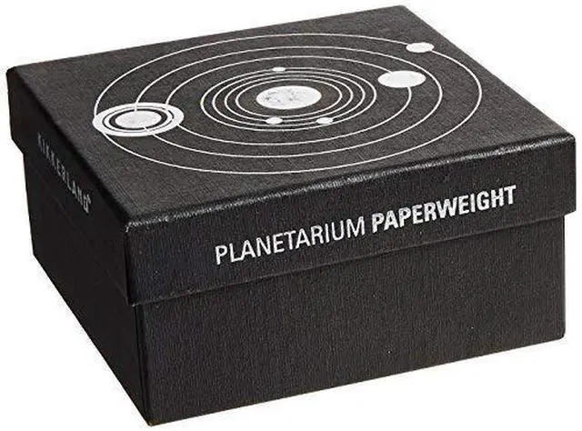 Alt view image 4 of 6 - Planetarium Paperweight (SC22), 3.25" x 3.25"