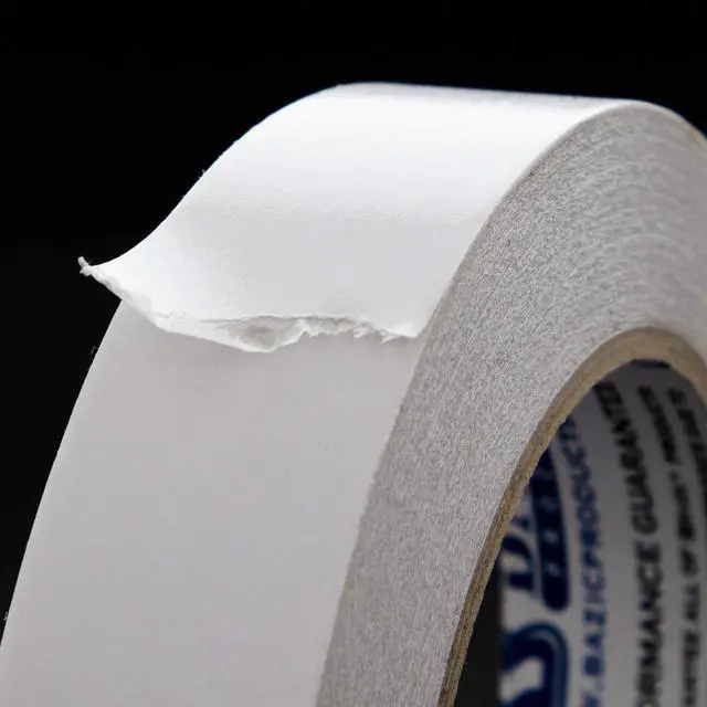 Alt view image 6 of 6 - Double Sided Tape, 1 in x 36 Yd, 24-Box | adhesive on both sides for clean, invisible bonding on paper and crafts