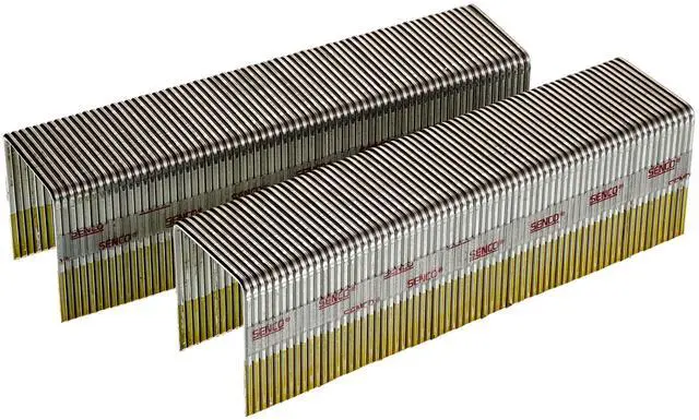 Main image of P15BAB 16 Gauge by 1-inch Crown by 1-1/4 inch Length Electro Galvanized Staples (10,000 per box)