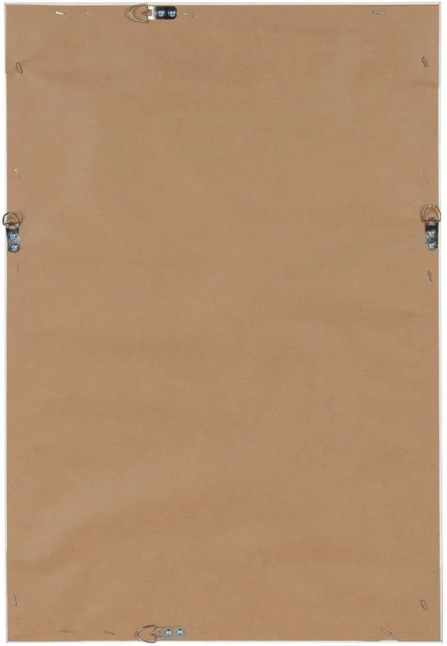 Alt view image 5 of 5 - Macon Framed Linen Fabric Pinboard, 18x27, Soft White