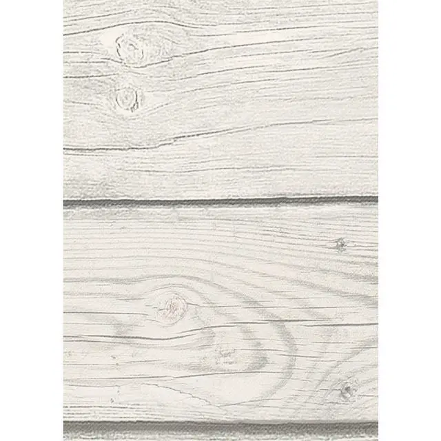 Alt view image 3 of 3 - Better Than Paper Bulletin Board Roll, 4' x 12', White Wood Design, 4 Rolls