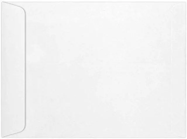 Alt view image 2 of 3 - 9 x 12 Open End Envelopes | Income Tax Return | Bright White | 24lb. Text | 500 Qty