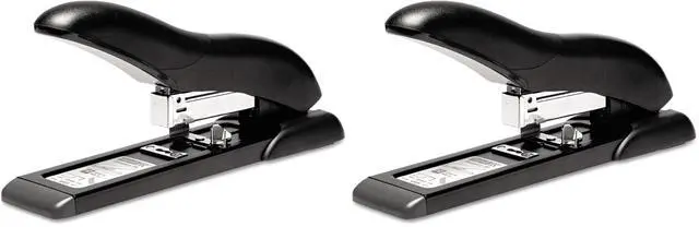 Main image of HD80 Personal Heavy-Duty Stapler, Black (Pack of 2)
