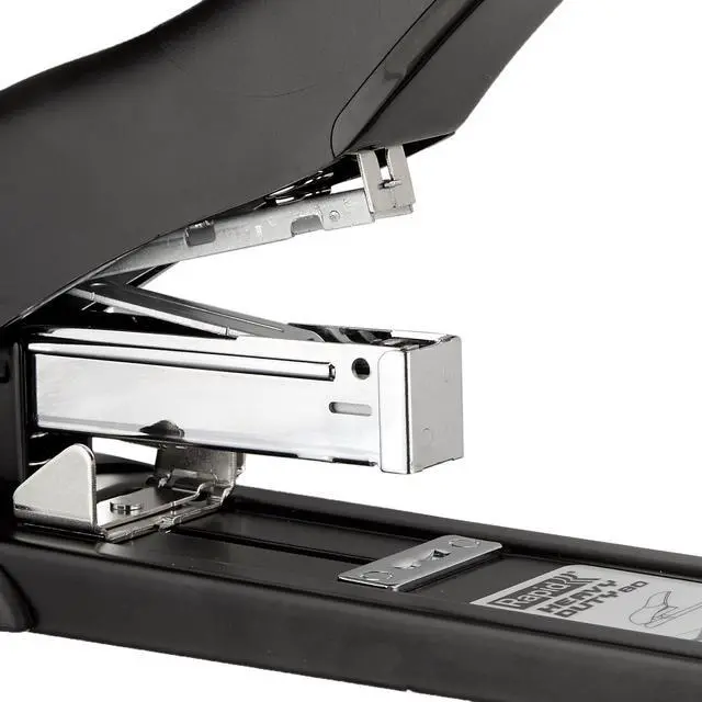 Alt view image 3 of 6 - HD80 Personal Heavy-Duty Stapler, Black (Pack of 2)