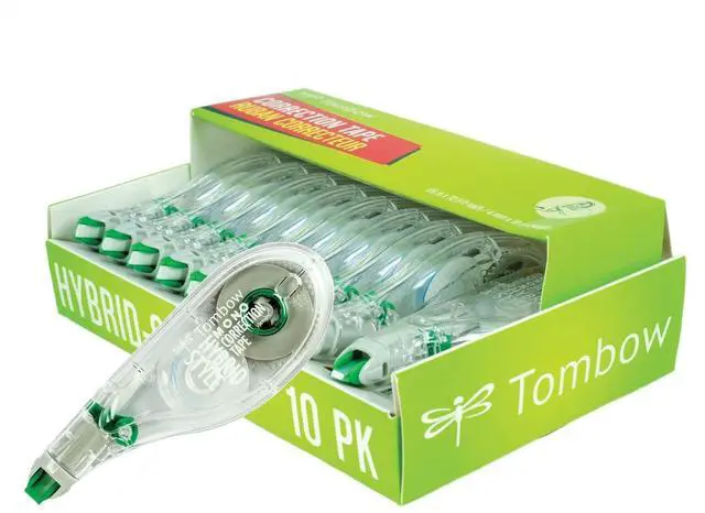 Main image of MONO Hybrid Correction Tape 80 Count Case Pack (68721A)