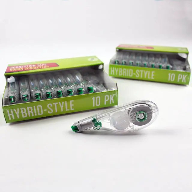 Alt view image 4 of 5 - MONO Hybrid Correction Tape 80 Count Case Pack (68721A)