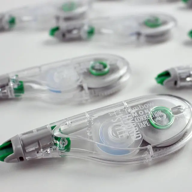Alt view image 5 of 5 - MONO Hybrid Correction Tape 80 Count Case Pack (68721A)