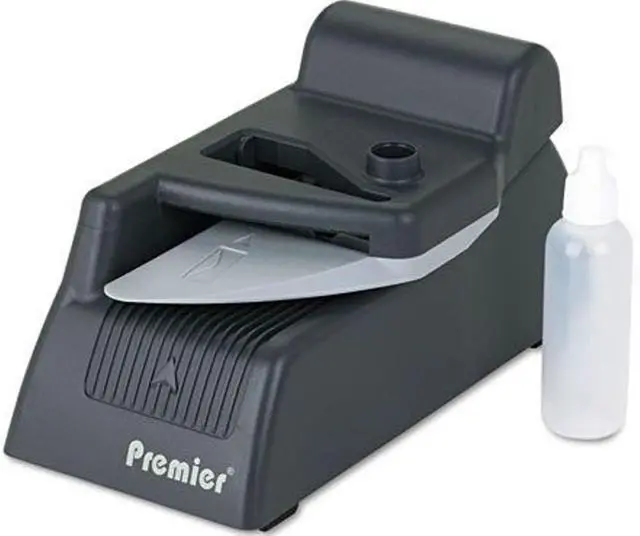 Alt view image 3 of 4 - LMS1 Premier Manual Envelope Moistener and Sealer for Mailing Envelopes, Manual Moistener System for Office Supplies, Enclosed Housing Design