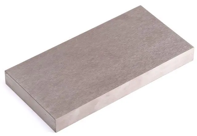 Alt view image 2 of 6 - Pure Titanium Bar 1 Pound. 999 Fine Periodic Table Design Ti Element Ingot Collectible Industrial Metal Bar for Inverstment & Dispaly by