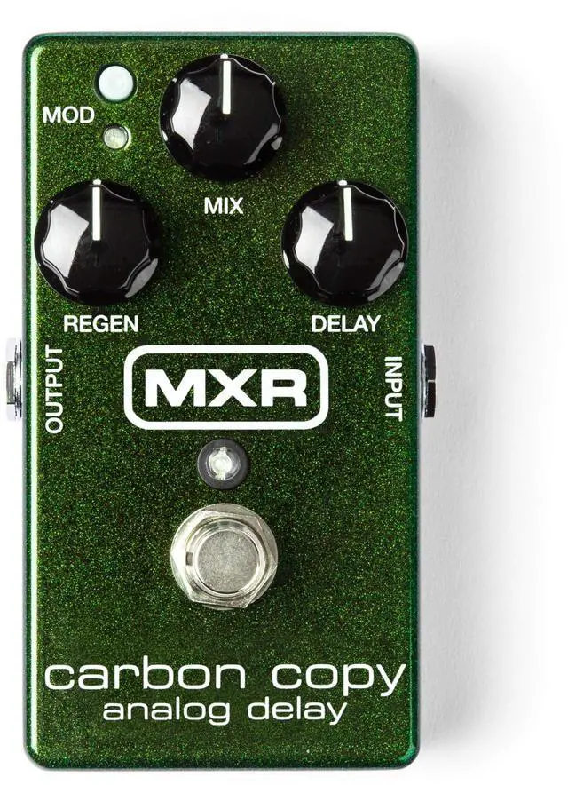 Main image of ® Carbon Copy® Analog Delay