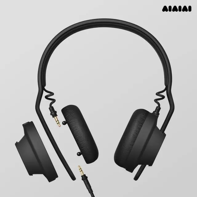 Alt view image 2 of 7 - TMA-2 DJ - Professional On Ear DJ Headphones with Punchy Bass, Durable Construction and High Sound Isolation Ear Pads, Modular Design with Easily Replaceable Parts