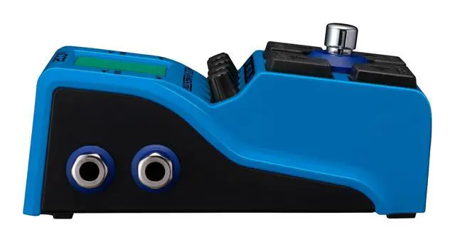 Alt view image 7 of 7 - MS-70CDR+ MultiStomp Guitar Effects Pedal for Guitarists & Keyboardists with 140+ Chorus, Delay & Reverb Effects, Stereo I/O, Effect Chaining, Built-In Tuner, Battery Powered