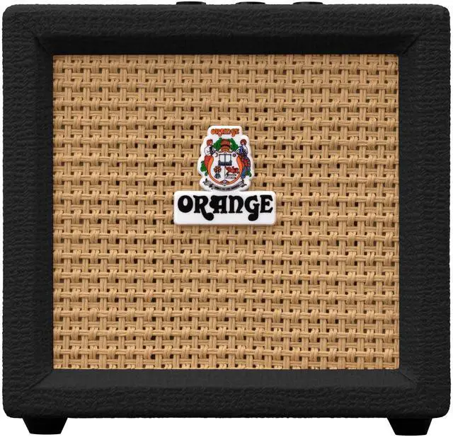 Main image of Amps Crush Mini 3W - Black