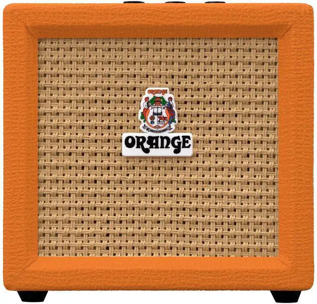 Main image of Crush Mini Guitar Amplifier Combo 3 Watts