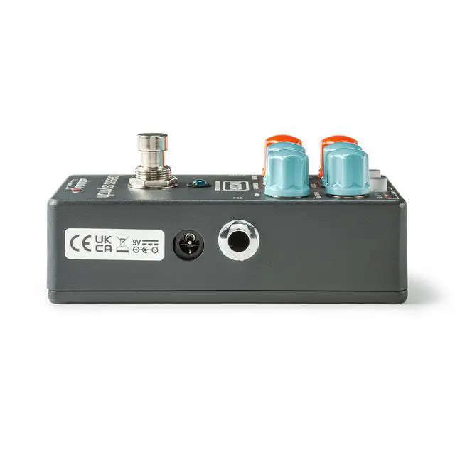 Alt view image 3 of 7 - MXR MB301 Bass Synth Effects Pedal Sub-Octave Expressive Envelope Modulation 8 Presets Tone Shape with FX Power Supply, Cable, Tool Bundle