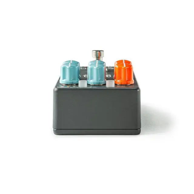 Alt view image 6 of 7 - MXR MB301 Bass Synth Effects Pedal Sub-Octave Expressive Envelope Modulation 8 Presets Tone Shape with FX Power Supply, Cable, Tool Bundle