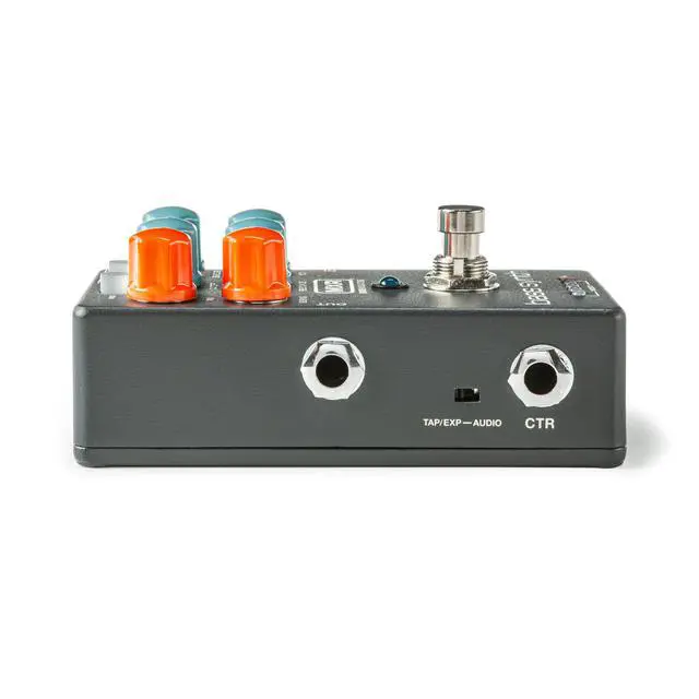 Alt view image 4 of 7 - MXR MB301 Bass Synth Effects Pedal Sub-Octave Expressive Envelope Modulation 8 Presets Tone Shape with FX Power Supply, Cable, Tool Bundle