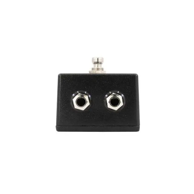 Alt view image 4 of 7 - Guitar and Bass Strobe Tuner Guitar Pedal with Backlight LCD (900-1083)