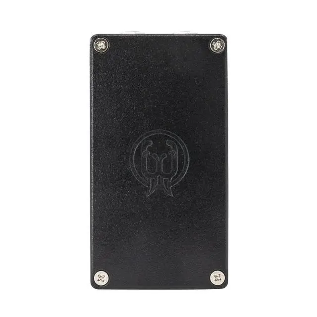 Alt view image 7 of 7 - Guitar and Bass Strobe Tuner Guitar Pedal with Backlight LCD (900-1083)