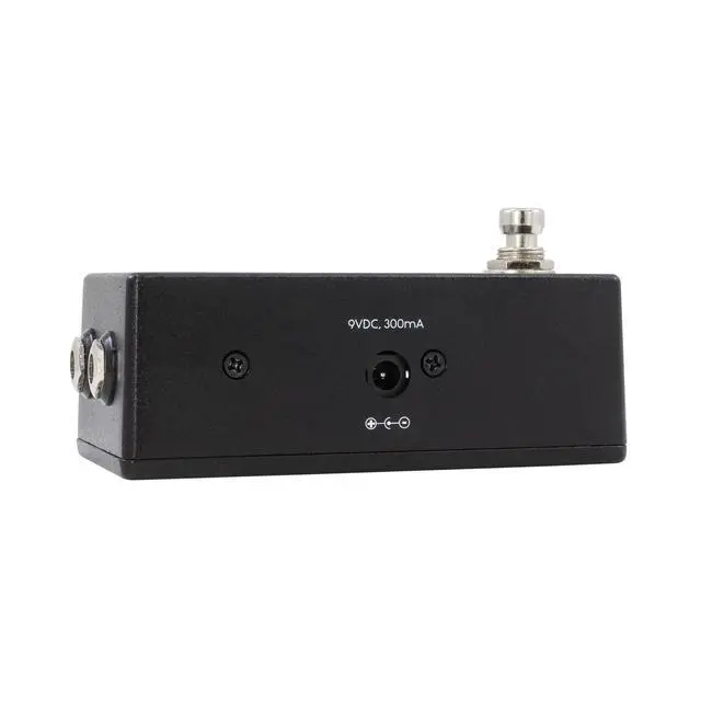 Alt view image 6 of 7 - Guitar and Bass Strobe Tuner Guitar Pedal with Backlight LCD (900-1083)