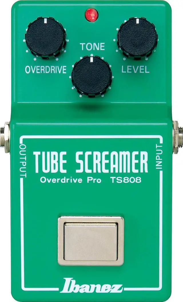 Main image of TS808 Original Tube Screamer Overdrive Pedal