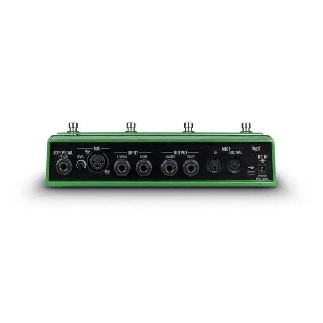 Alt view image 3 of 5 - DL4 MKII Delay Modeler, Green