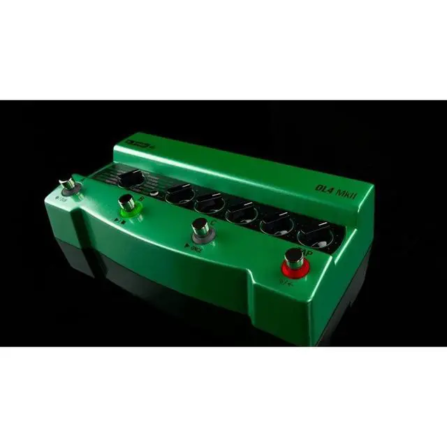 Alt view image 5 of 5 - DL4 MKII Delay Modeler, Green