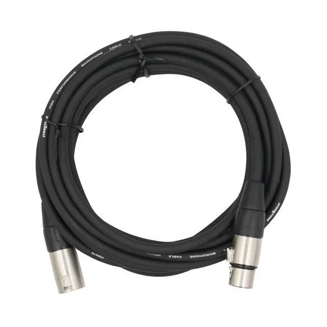 Alt view image 3 of 7 - MV7X XLR Podcast Microphone with XLR Cable - Dynamic Mic for Podcasting & Vocal Recording, Voice-Isolating Technology, All Metal Construction, Mic Stand Compatible, Optimized Frequency - Black