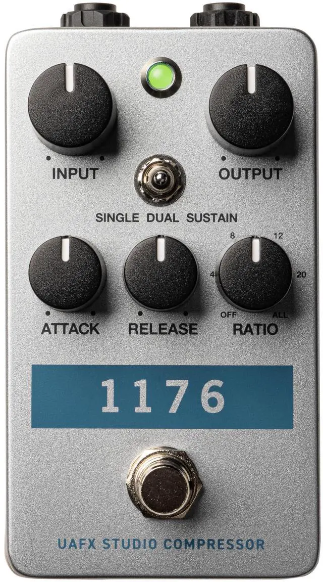 Main image of 1176 Compressor Limiter Pedal