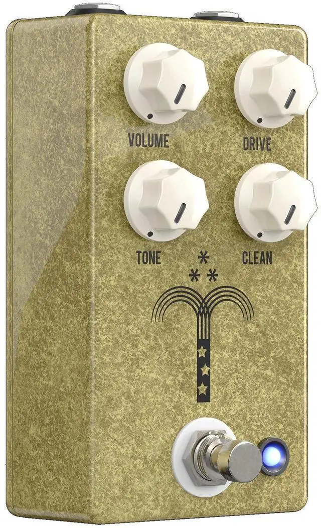 Alt view image 4 of 4 - JHS Morning Glory Clean Overdrive