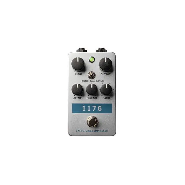 Alt view image 5 of 5 - 1176 Compressor Limiter Pedal
