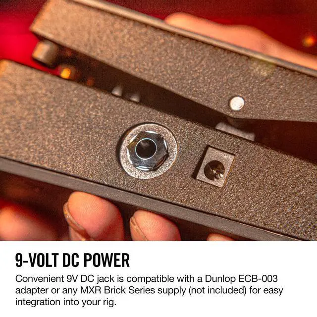 Alt view image 7 of 7 - Cry Baby® Mini Wah