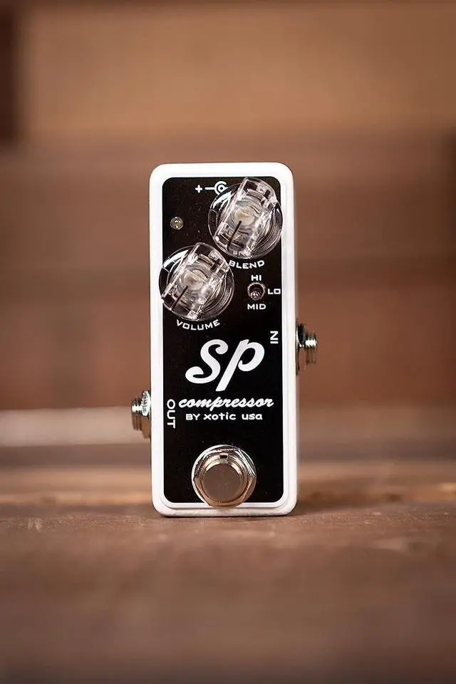 Alt view image 2 of 5 - SP Compressor Pedal