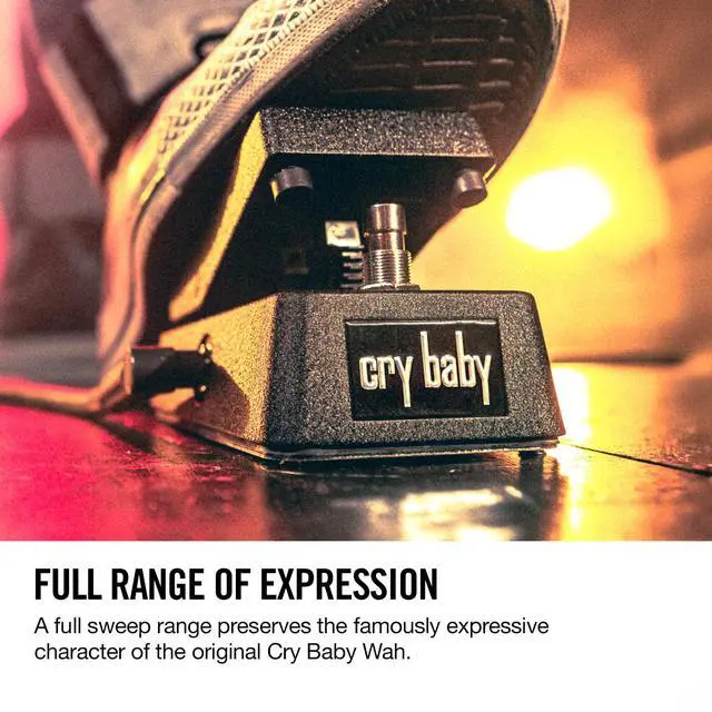 Alt view image 2 of 7 - Cry Baby® Mini Wah
