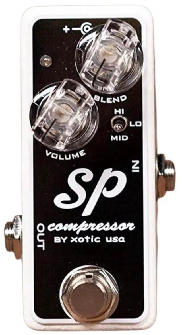 Main image of SP Compressor Pedal