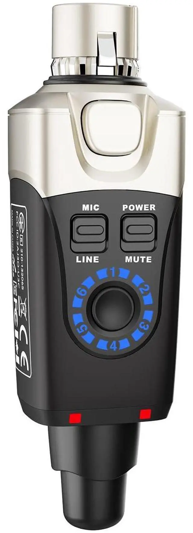 Main image of U3T Transmitter ONLY for U3 Microphone Wireless System