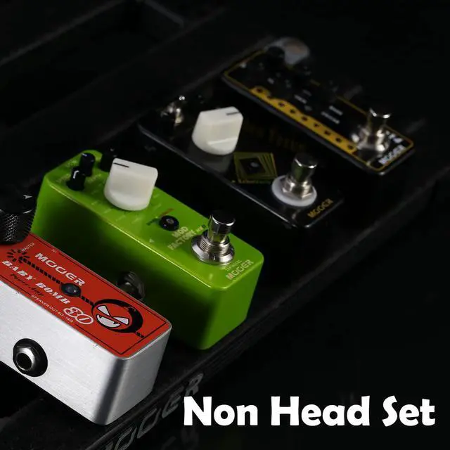 Alt view image 5 of 5 - Baby Bomb 30 30W Power Amp Micro Pedal