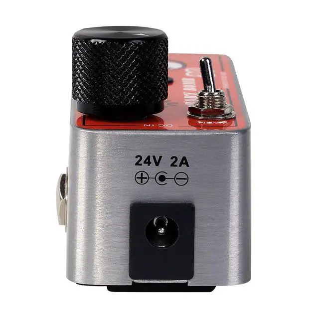 Alt view image 3 of 5 - Baby Bomb 30 30W Power Amp Micro Pedal