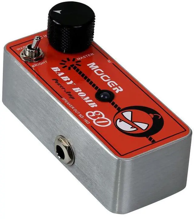 Main image of Baby Bomb 30 30W Power Amp Micro Pedal