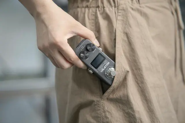 Alt view image 2 of 7 - GP-5 Compact Multi-Effects Processor SnapTone & IR Loader, 100+ Effects, Bluetooth, USB Audio Interface