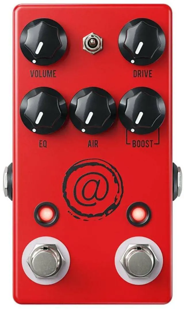 Main image of JHS AT+ Andy Timmons Signature Overdrive Guitar Effects Pedal