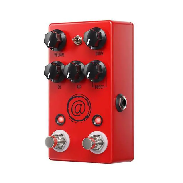 Alt view image 2 of 3 - JHS AT+ Andy Timmons Signature Overdrive Guitar Effects Pedal