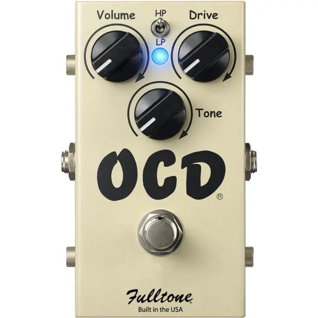 Main image of OCD Obsessive Compulsive Drive Pedal