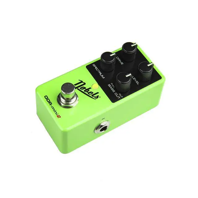 Alt view image 2 of 7 - ODR-mini2 Natural Overdrive Mini EFX Pedal