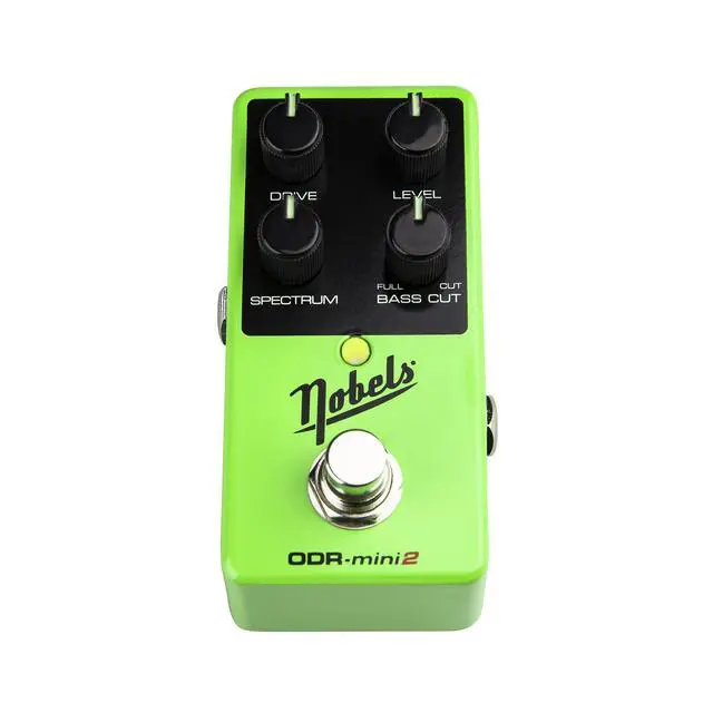 Alt view image 3 of 7 - ODR-mini2 Natural Overdrive Mini EFX Pedal