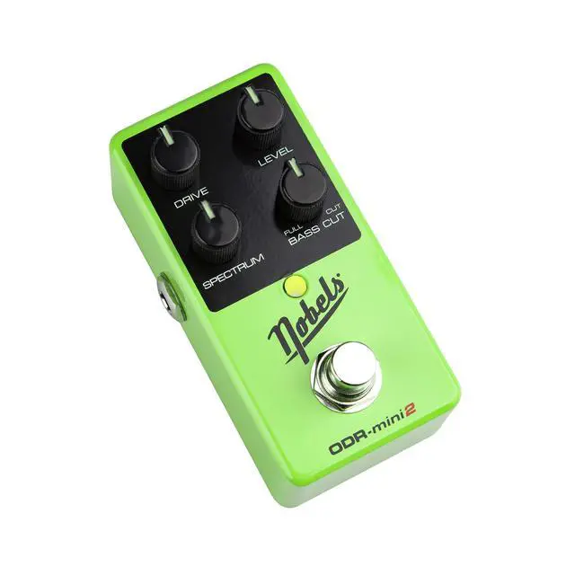 Alt view image 5 of 7 - ODR-mini2 Natural Overdrive Mini EFX Pedal